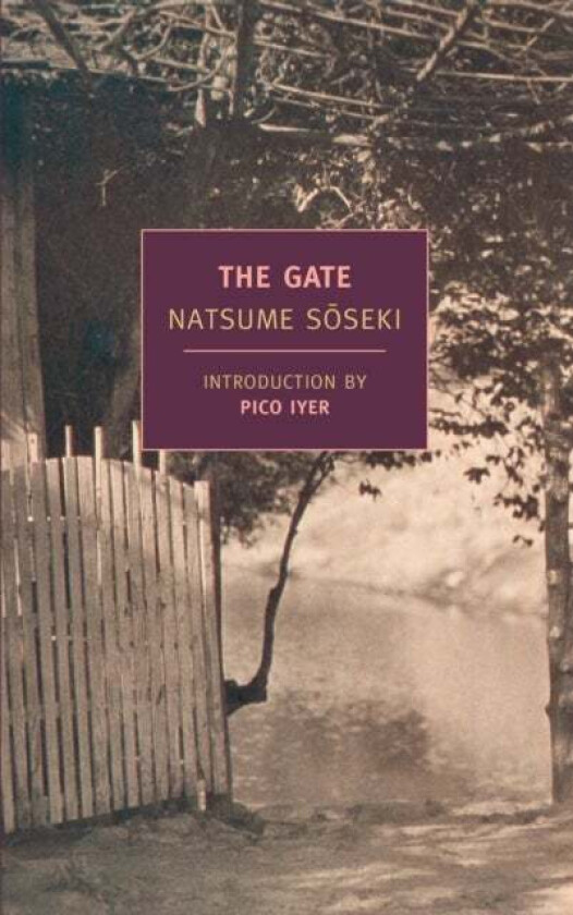 The Gate av Natsume Soseki