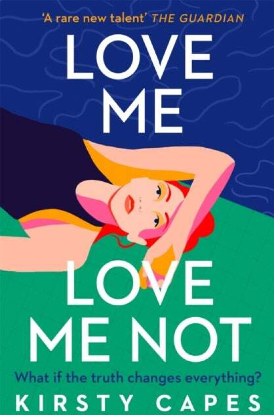 Love Me, Love Me Not av Kirsty Capes