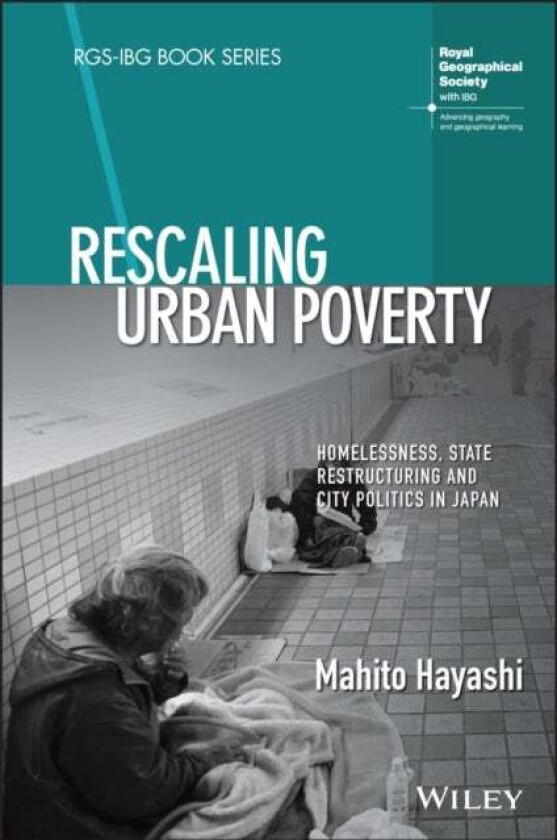 Rescaling Urban Poverty av Mahito Hayashi