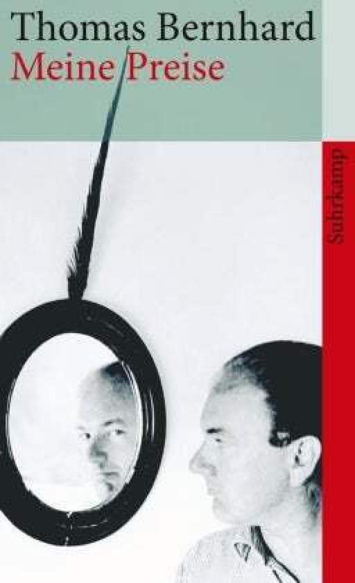 Meine Preise av Thomas Bernhard