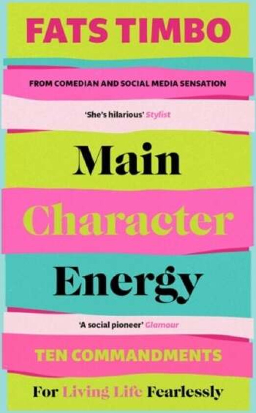 Main Character Energy av Fats Timbo