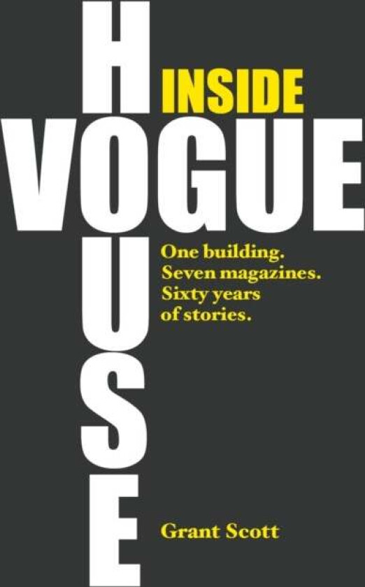 Inside Vogue House Av Grant Scott