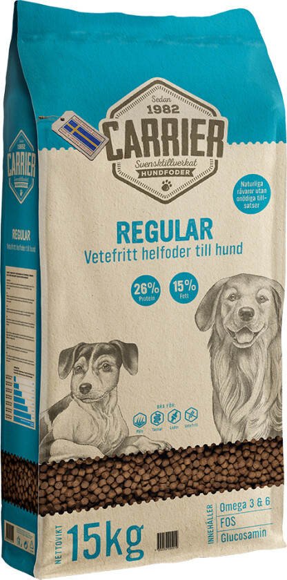 Carrier Regular (15 kg)