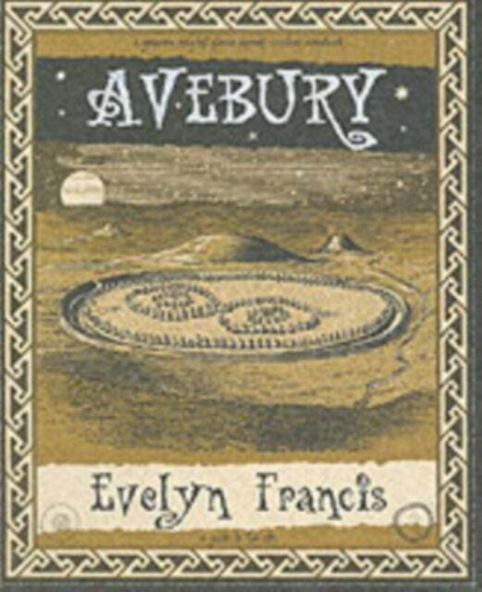 Avebury av Evelyn Francis