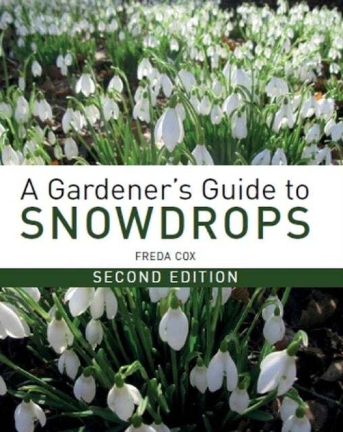 A Gardener's Guide to Snowdrops av Freda Cox