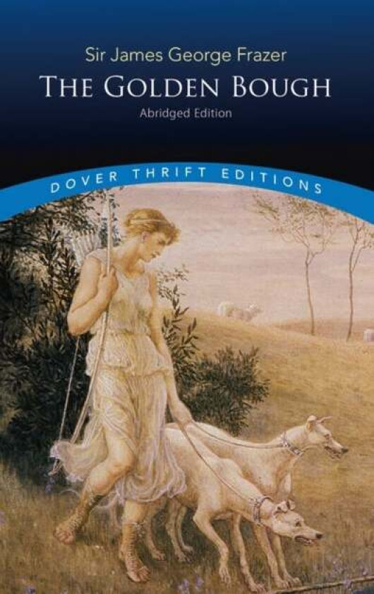 The Golden Bough av Sir James George Frazer