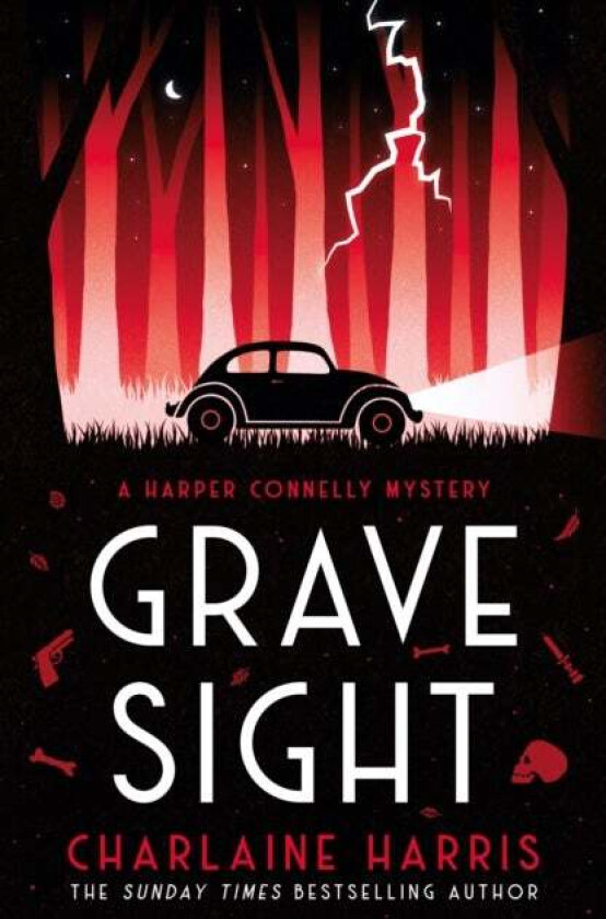 Grave Sight av Charlaine Harris