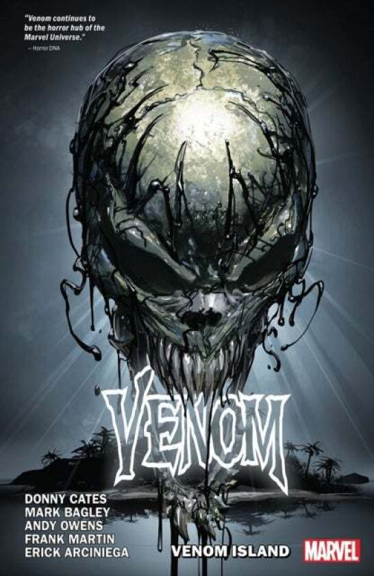 Venom By Donny Cates Vol. 4: Venom Island av Donny Cates