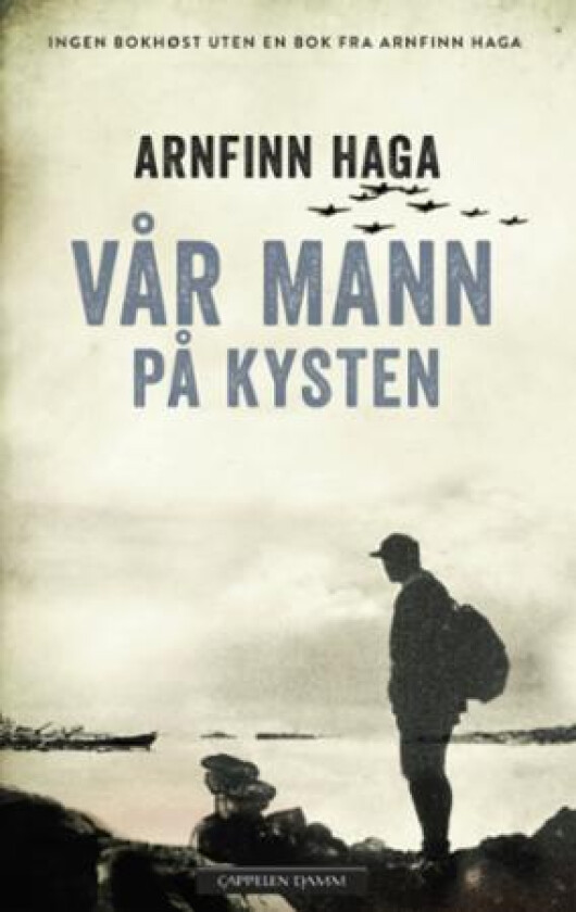 Vår mann på kysten av Arnfinn Haga