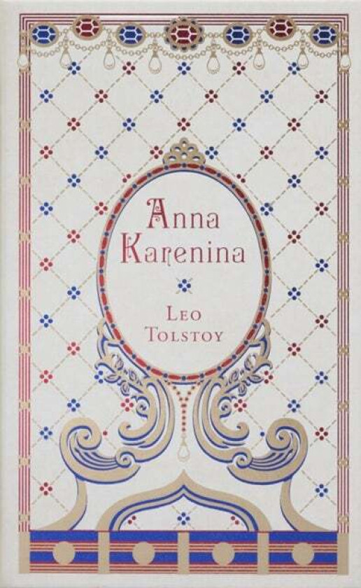 Anna Karenina av Leo Tolstoy
