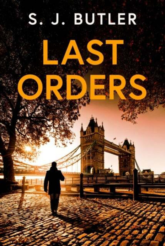 Last Orders av S. J. Butler