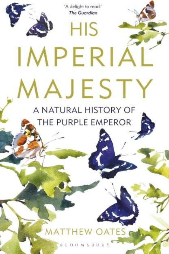 His Imperial Majesty av Matthew Oates