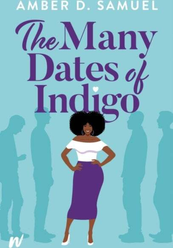 The Many Dates of Indigo av Amber Samuel