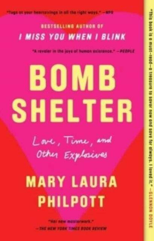 Bomb Shelter av Mary Laura Philpott