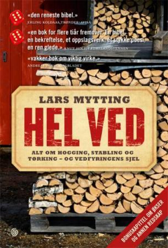 Hel ved av Lars Mytting