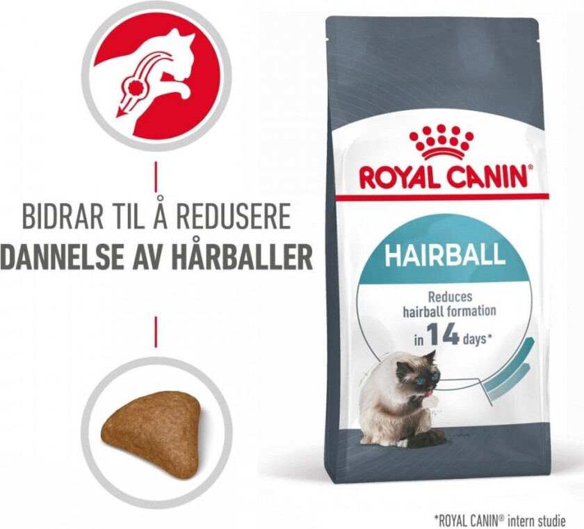 Royal Canin Hairball Care (10 kg)
