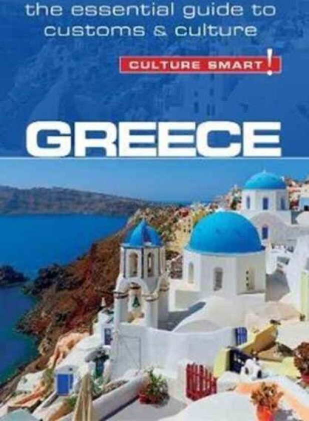 Greece - Culture Smart! av Constantine Buhayer