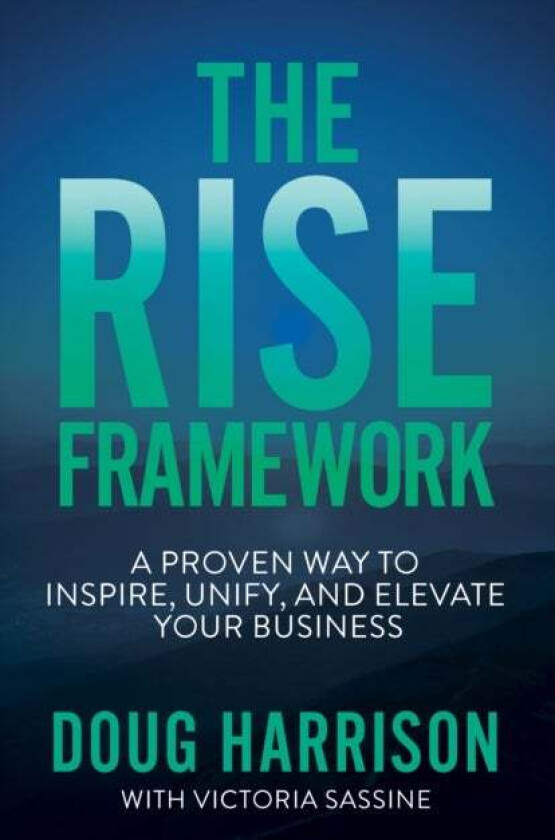 Afflicted av Doug Harrison