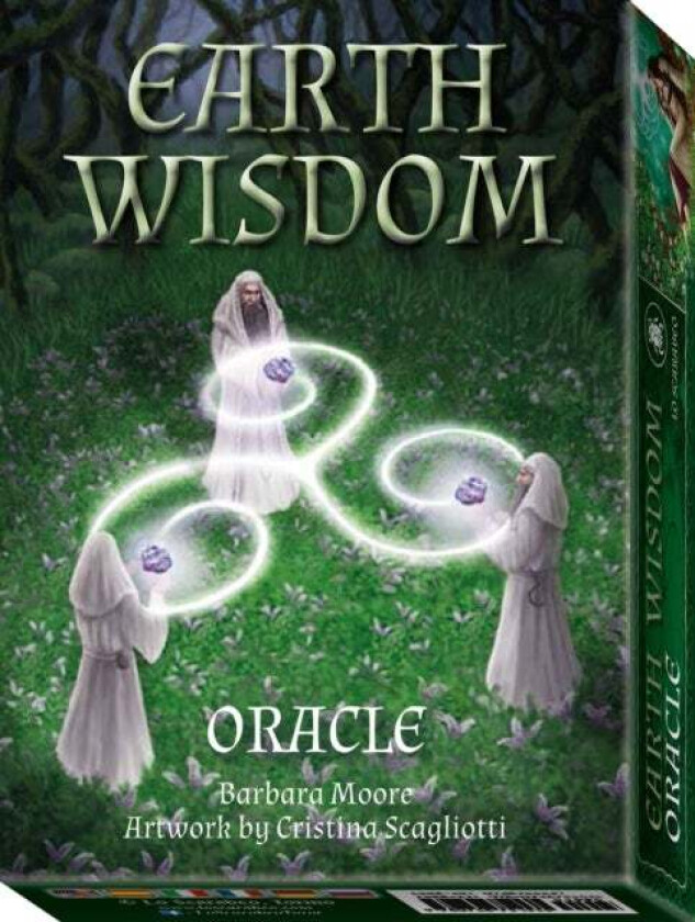 Earth Wisdom Oracle av Barbara (Barbara Moore) Moore