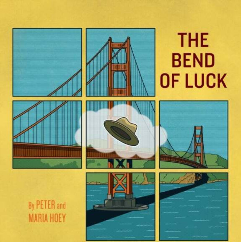 The Bend of Luck av Peter Hoey, Maria Hoey
