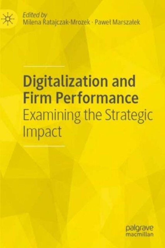 Digitalization and Firm Performance