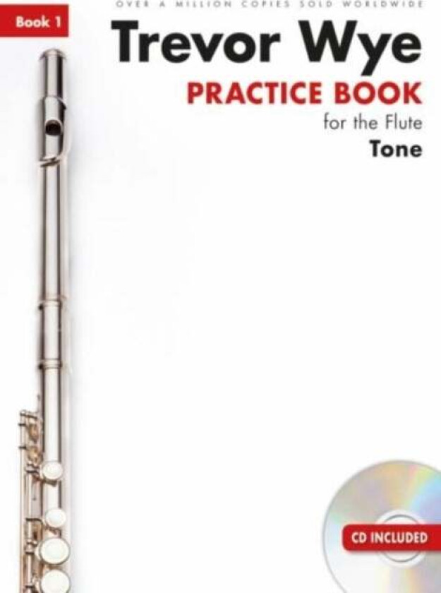 Trevor Wye Practice Book For The Flute av Trevor Wye