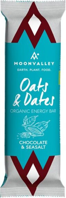 Chocolate&Seasalt Bar