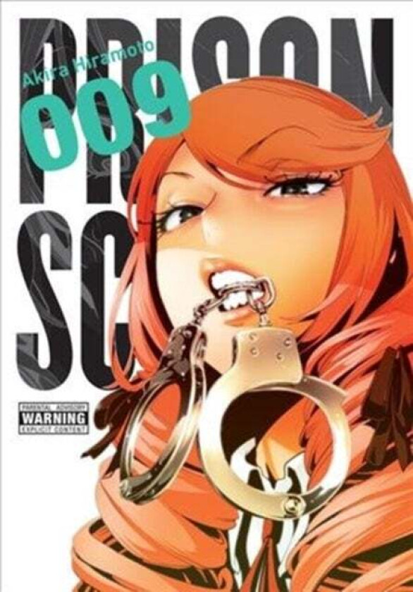 Prison School, Vol. 9 av Akira Hiramoto