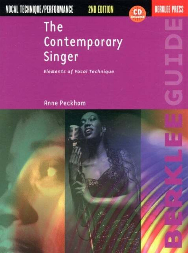 The Contemporary Singer - 2nd Edition av Anne Peckham