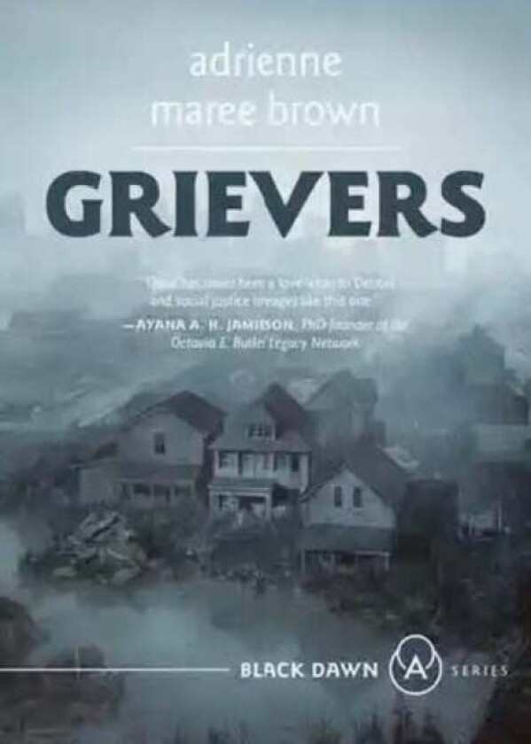 Grievers av adrienne maree brown
