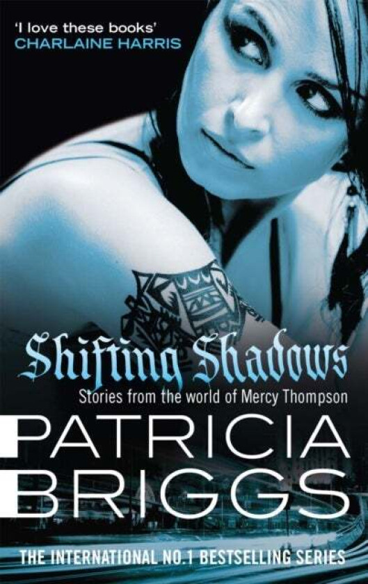 Shifting Shadows av Patricia Briggs