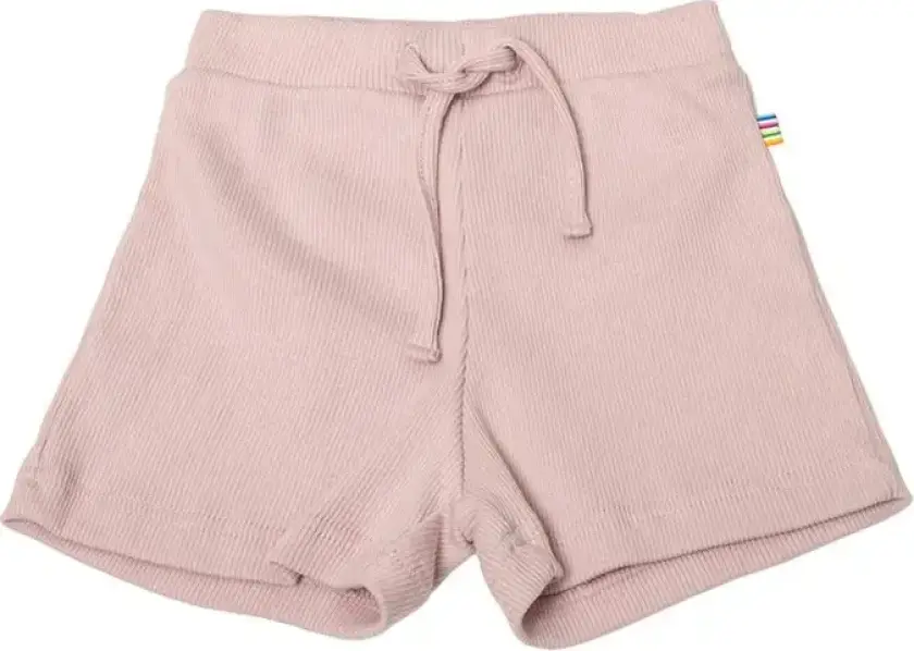 Bomull Pink Shorts str. 110