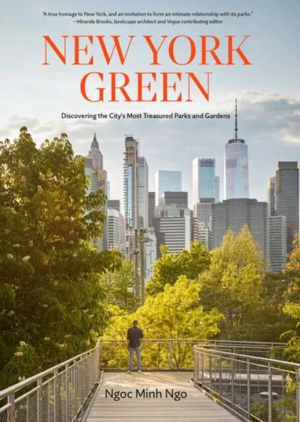 New York Green av Ngoc Minh Ngo