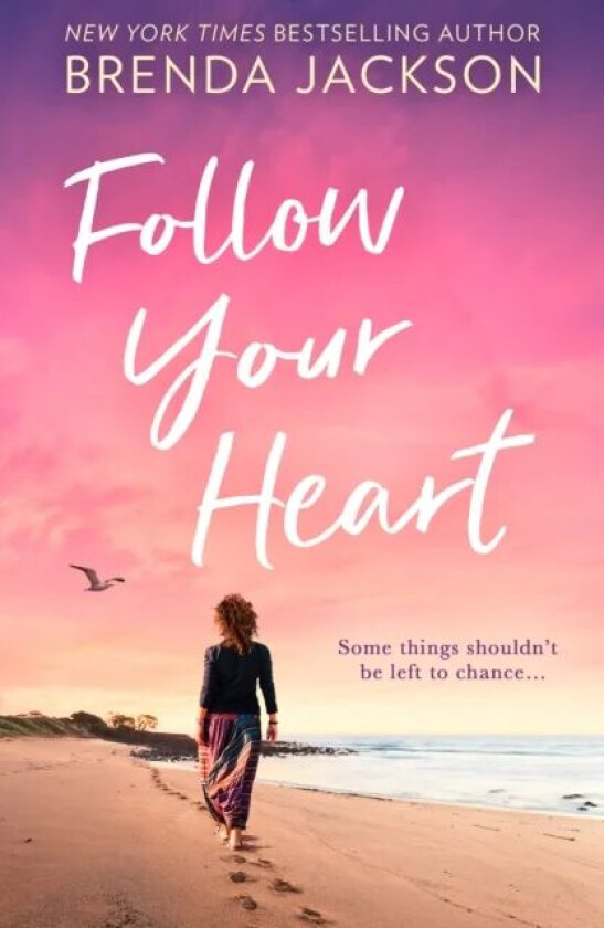Follow Your Heart av Brenda Jackson