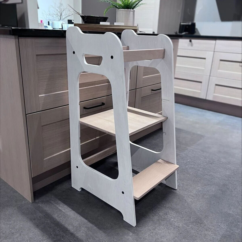 Kjøkkenhjelper, Whitewash