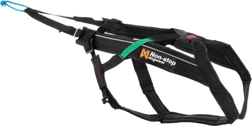 Non-stop Dogwear Freemotion Drasele (7)