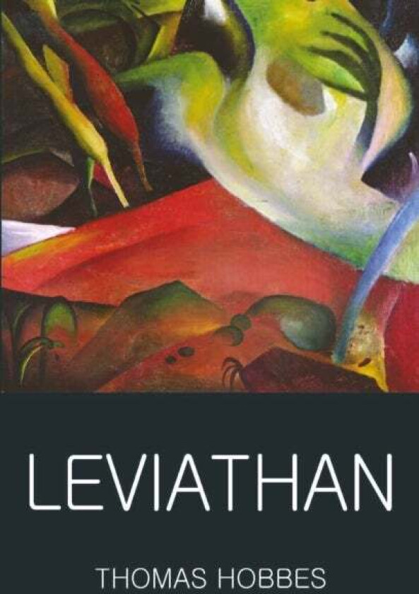 Leviathan av Thomas Hobbes
