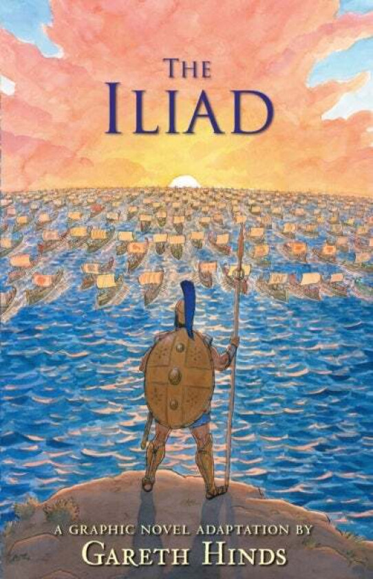 The Iliad av Gareth Hinds