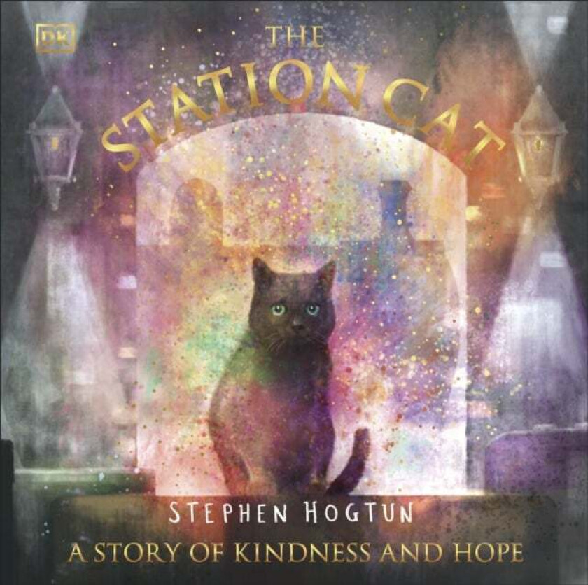The Station Cat av Stephen Hogtun
