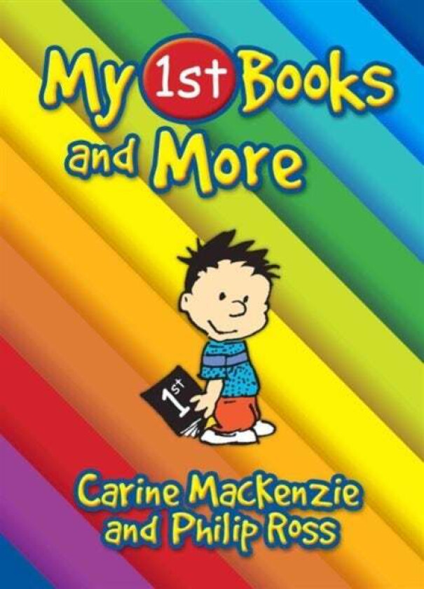 My First Books and More av Carine MacKenzie, Philip S. Ross