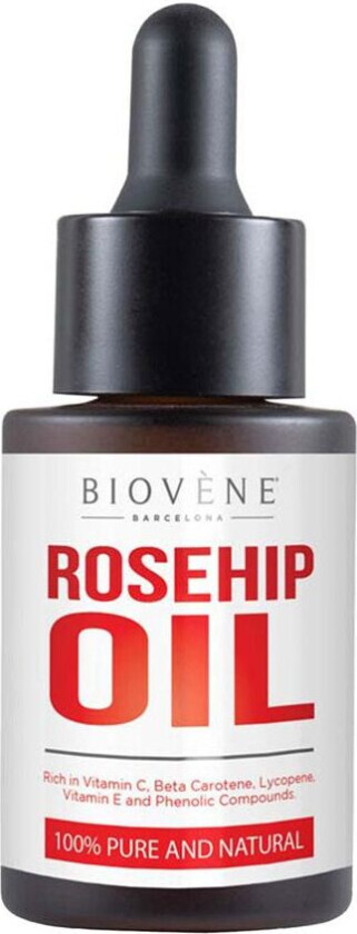 Biovène Rosehip Oil Pure & Natural Anti Aging Regeneration 30ml