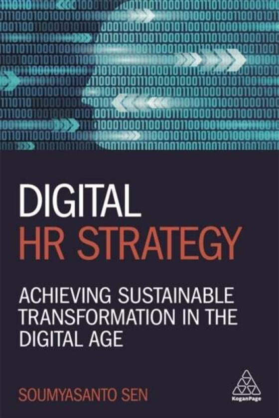 Digital HR Strategy av Soumyasanto Sen