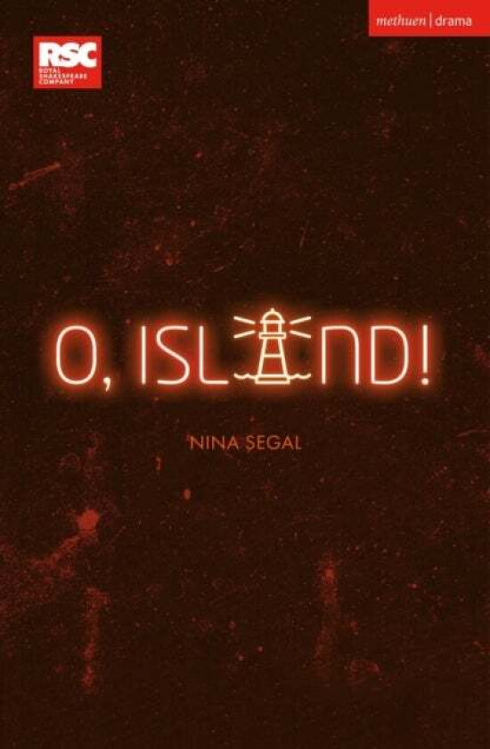 O, Island! av Nina Segal