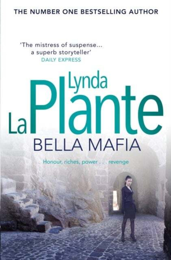 Bella Mafia av Lynda La Plante