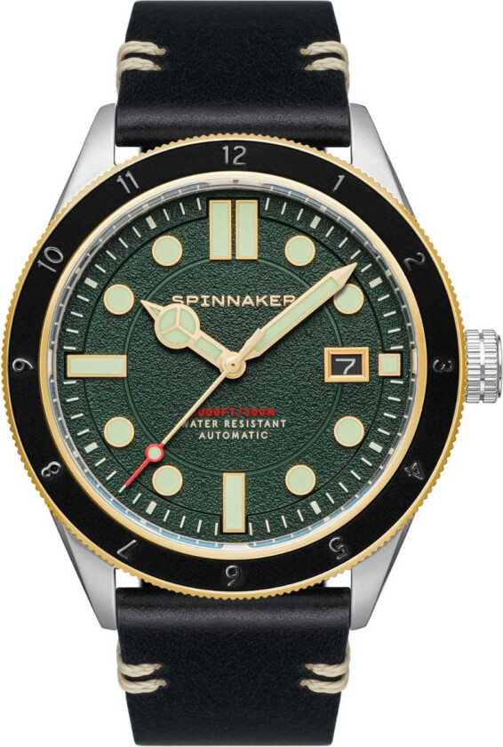SPINNAKER Cahill Automatic Herreklokke Spinnaker SP-5096-03