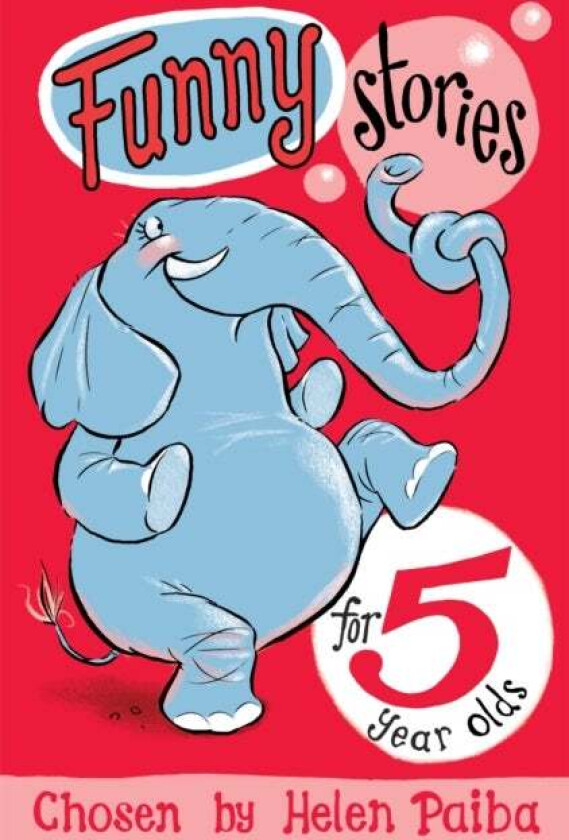 Funny Stories for 5 Year Olds av Helen Paiba