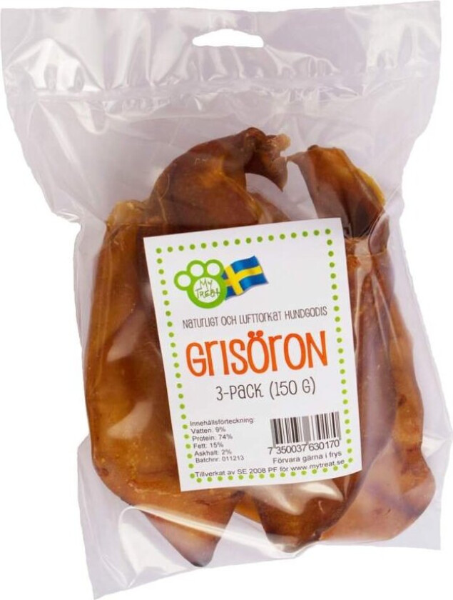 My Treat Griseører (2-pack)