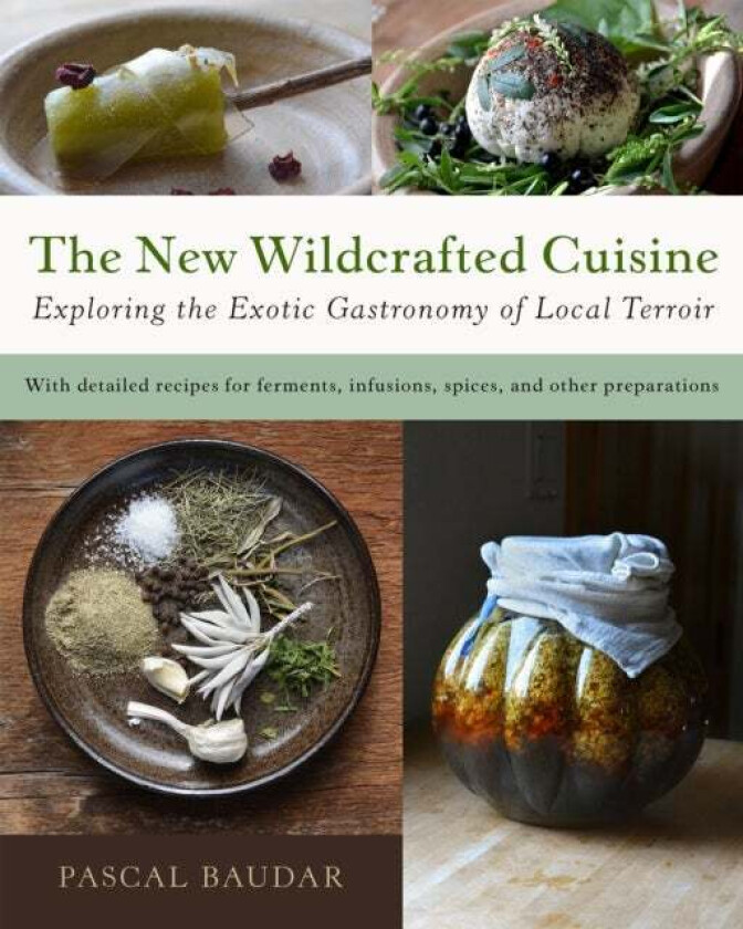 The New Wildcrafted Cuisine av Pascal Baudar