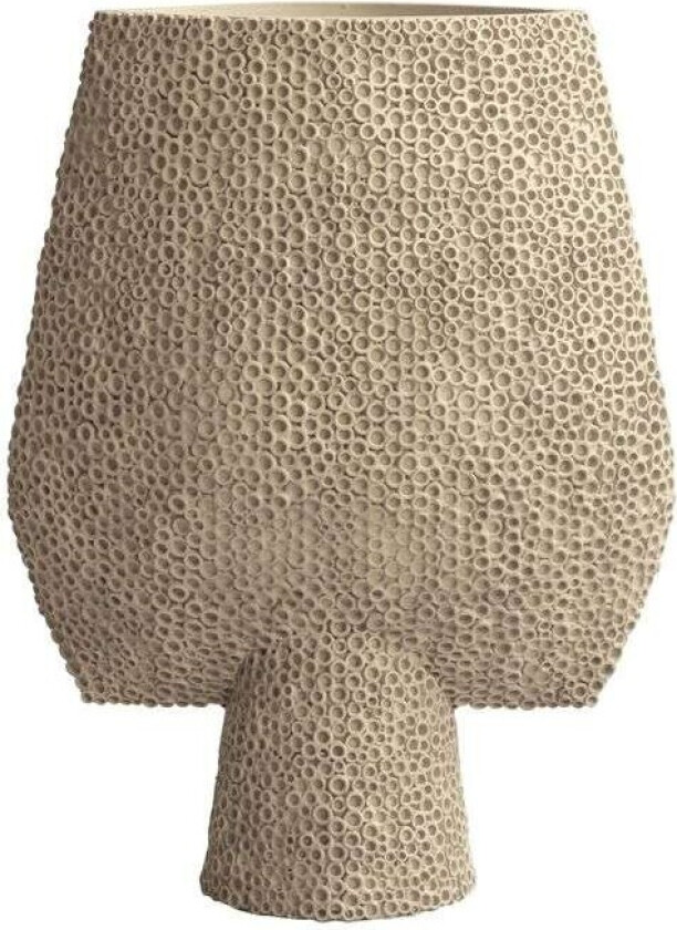 - Sphere Vase Square Shisen Big Sand