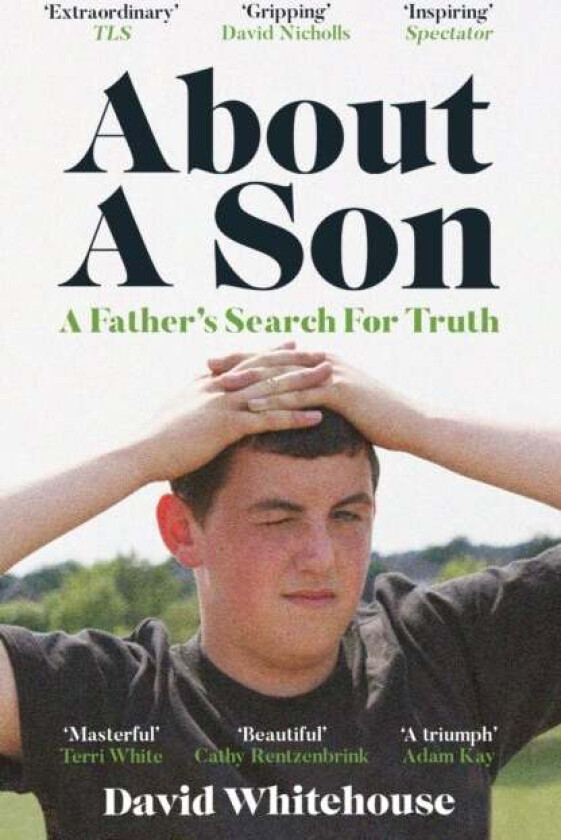 About A Son av David Whitehouse